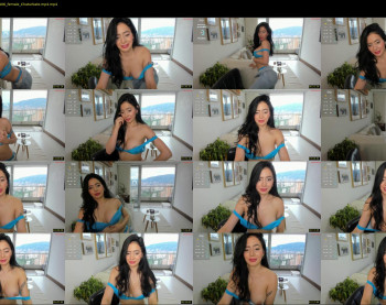 annybeiker — 47 minute Chaturbate female teen cam video, 720p, Jul 4, 2025
