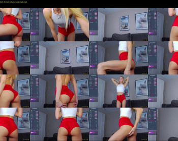 brightrays__ — 120 minute Chaturbate female teen cam video, 720p, Jul 3, 2025