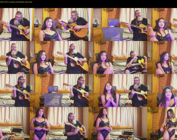 cheeseburgerjesus — 43 minute Chaturbate couple teen cam video, 720p, Jul 4, 2025