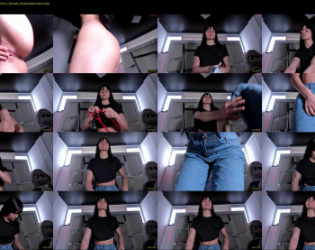 chrystal_jade — 6 minute Chaturbate female teen cam video, 720p, Jul 3, 2025