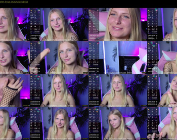 crystal_blond — 121 minute Chaturbate female teen cam video, 720p, Jul 4, 2025