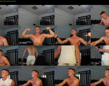 jacob_devon — 81 minute Chaturbate male teen cam video, 720p, Jul 3, 2025