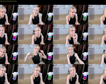 sweete_sofia — 27 minute Chaturbate female teen cam video, 720p, Jul 3, 2025