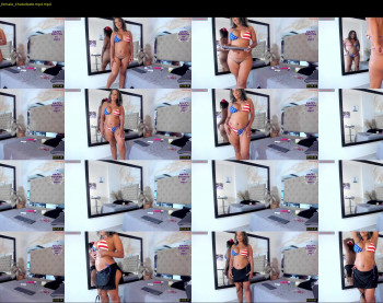ainaah_ — 17 minute Chaturbate female teen cam video, 720p, Jul 4, 2025