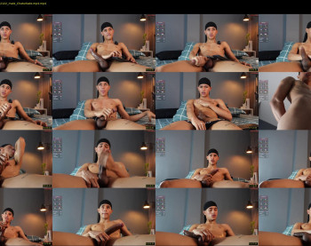 busterspinter — 18 minute Chaturbate male teen cam video, 720p, Jul 4, 2025