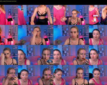 daisy_candy — 32 minute Chaturbate couple teen cam video, 720p, Jul 5, 2025