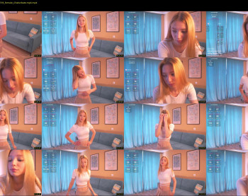 darylgerald — 54 minute Chaturbate female teen cam video, 720p, Jul 4, 2025