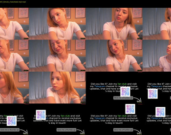 darylgerald — 6 minute Chaturbate female teen cam video, 720p, Jul 4, 2025
