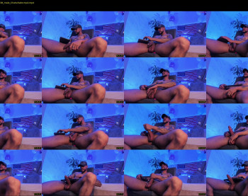 dickgriffith — 56 minute Chaturbate male teen cam video, 720p, Jul 4, 2025