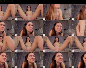 eldabarritt — 14 minute Chaturbate female teen cam video, 720p, Jul 4, 2025