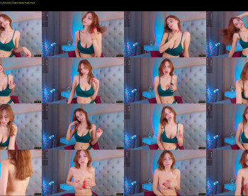 ellarabbit — 13 minute Chaturbate female teen cam video, 720p, Jul 4, 2025