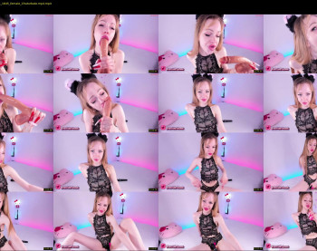 helloiamastrid — 26 minute Chaturbate female teen cam video, 720p, Jul 4, 2025