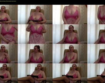 ivettasplash — 15 minute Chaturbate female teen cam video, 720p, Jul 4, 2025