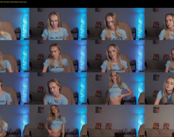 jessica_rays — 32 minute Chaturbate couple teen cam video, 720p, Jul 5, 2025