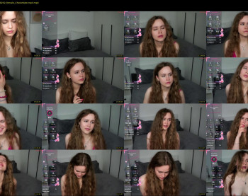 kendraedger — 67 minute Chaturbate female teen cam video, 720p, Jul 5, 2025