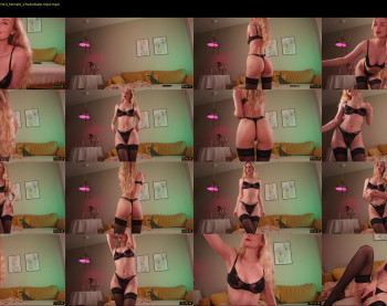 mashmerize — 75 minute Chaturbate female teen cam video, 720p, Jul 4, 2025