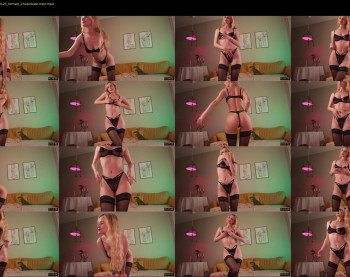 mashmerize — 10 minute Chaturbate female teen cam video, 720p, Jul 5, 2025