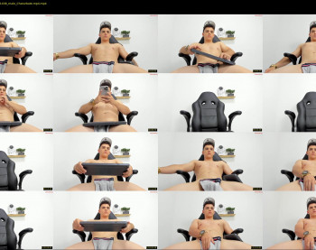 mikecooper_ — 86 minute Chaturbate male teen cam video, 720p, Jul 4, 2025