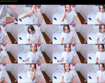 mmmmmargo — 3 minute Chaturbate female teen cam video, 720p, Jul 4, 2025