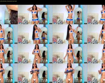 monicaflower — 11 minute Chaturbate female teen cam video, 720p, Jul 4, 2025