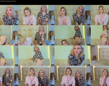 pinkadele — 27 minute Chaturbate female teen cam video, 720p, Jul 5, 2025