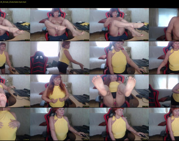 roxyswetty — 121 minute Chaturbate female teen cam video, 720p, Jul 4, 2025