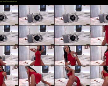 thaidream25 — 24 minute Chaturbate female teen cam video, 720p, Jul 4, 2025