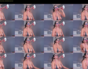valerynova — 3 minute Chaturbate female teen cam video, 720p, Jul 4, 2025