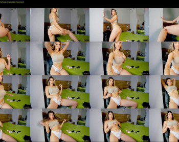 xvsesss — 3 minute Chaturbate female teen cam video, 720p, Jul 4, 2025
