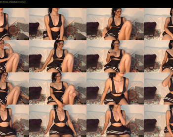 _ariana03_ — 31 minute Chaturbate female teen cam video, 720p, Jul 5, 2025