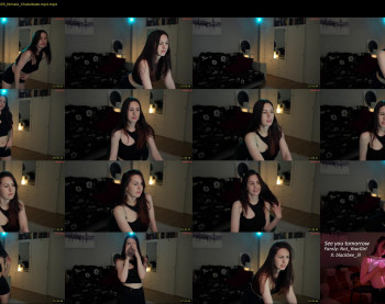 _blackbee_ — 34 minute Chaturbate female teen cam video, 720p, Jul 5, 2025