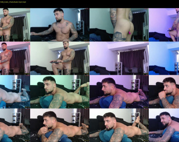 _dylangreen — 49 minute Chaturbate male teen cam video, 720p, Jul 5, 2025