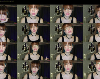 _eve____ — 11 minute Chaturbate female teen cam video, 720p, Jul 6, 2025