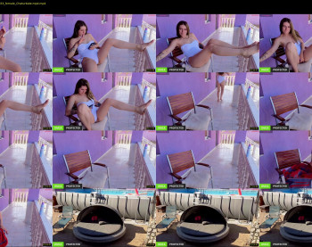alice_bane — 27 minute Chaturbate female teen cam video, 720p, Jul 5, 2025