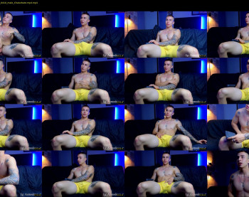 asmodeo_cox — 36 minute Chaturbate male teen cam video, 720p, Jul 6, 2025