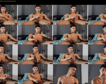 busterspinter — 60 minute Chaturbate male teen cam video, 720p, Jul 5, 2025