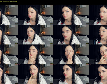 cute_caprice — 3 minute Chaturbate female teen cam video, 720p, Jul 5, 2025