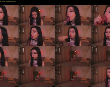 devilss_toy — 18 minute Chaturbate female teen cam video, 720p, Jul 5, 2025