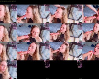 emptyhunters — 13 minute Chaturbate couple teen cam video, 720p, Jul 5, 2025