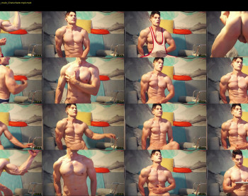 evildavil — 63 minute Chaturbate male teen cam video, 720p, Jul 6, 2025