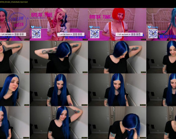 juliabeautiful — 107 minute Chaturbate female teen cam video, 720p, Jul 5, 2025