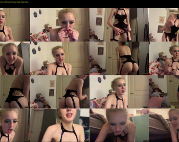 monmonfloof — 12 minute Chaturbate couple teen cam video, 720p, Jul 5, 2025