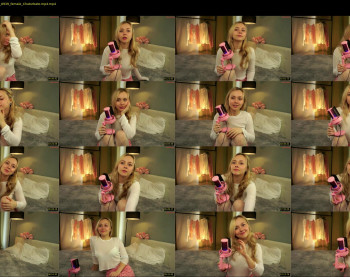 odelynbrower — 12 minute Chaturbate female teen cam video, 720p, Jul 5, 2025