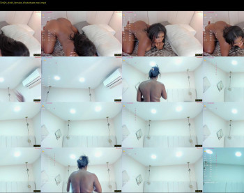_huge_boobs_ebony — 24 minute Chaturbate female teen cam video, 720p, Jul 7, 2025