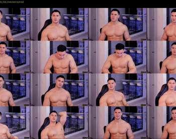 alan_vidal — 46 minute Chaturbate male teen cam video, 720p, Jul 6, 2025
