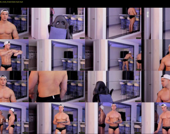 alan_vidal — 120 minute Chaturbate male teen cam video, 720p, Jul 7, 2025