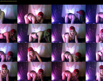 alexablessed2 — 14 minute Chaturbate female teen cam video, 480p, Jul 6, 2025