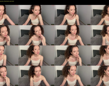amiair — 10 minute Chaturbate female teen cam video, 720p, Jul 6, 2025