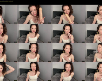 amiair — 4 minute Chaturbate female teen cam video, 720p, Jul 6, 2025