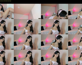 aries_ev — 17 minute Chaturbate female teen cam video, 720p, Jul 6, 2025